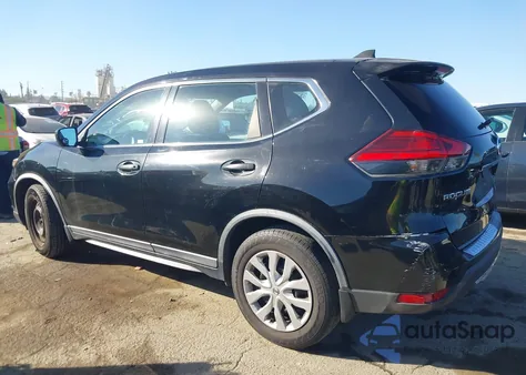 2017 Nissan Rogue S from USA, damaged, VIN KNMAT2MT9HP599057